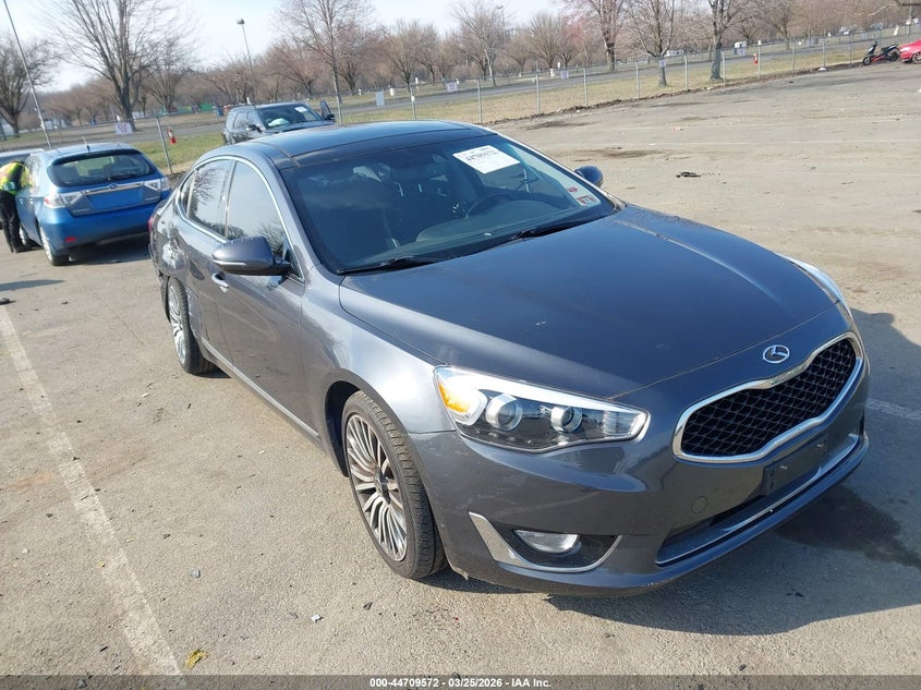 2015 Kia Cadenza Premium