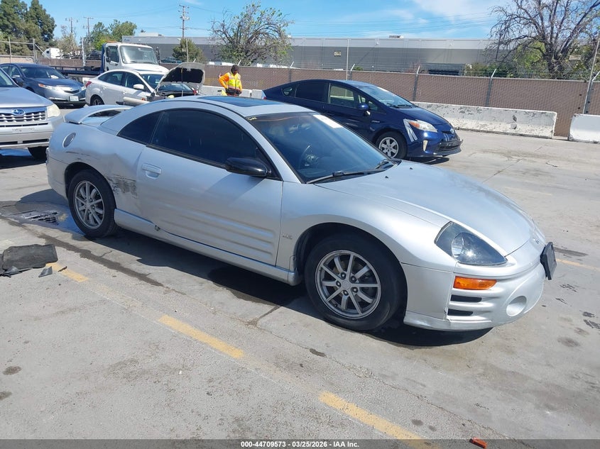 2003 Mitsubishi Eclipse Gt