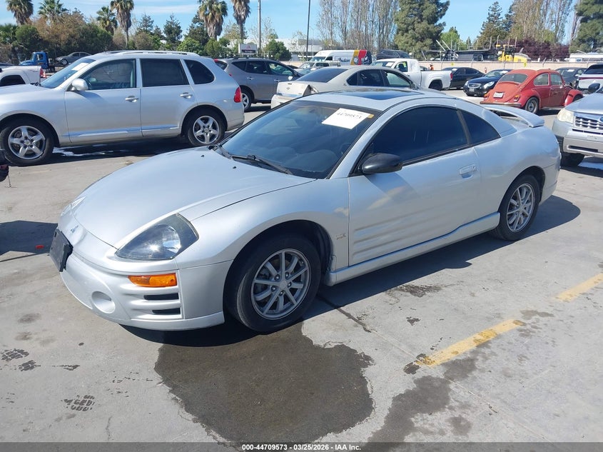 2003 Mitsubishi Eclipse Gt
