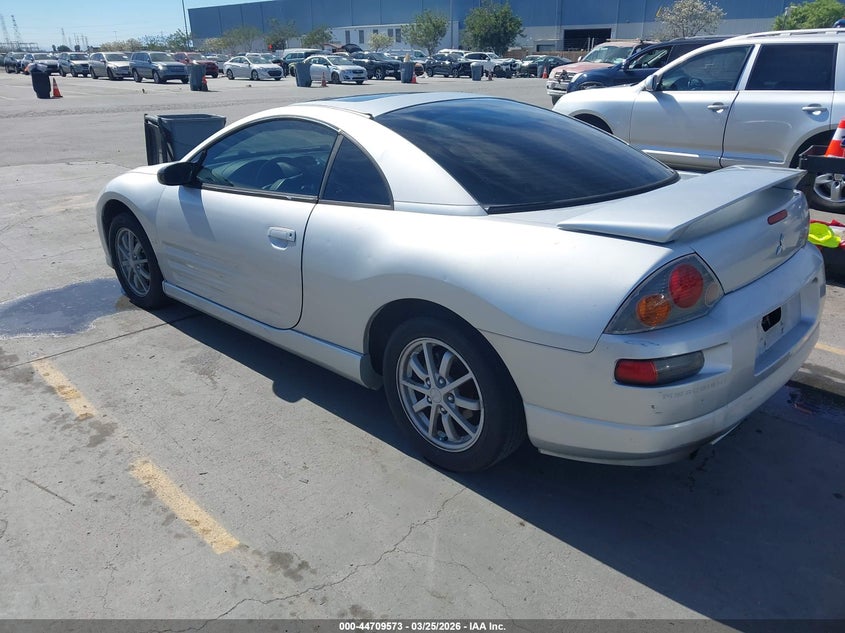 2003 Mitsubishi Eclipse Gt