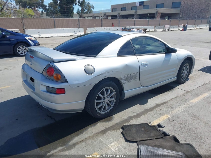2003 Mitsubishi Eclipse Gt