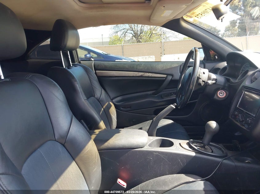 2003 Mitsubishi Eclipse Gt