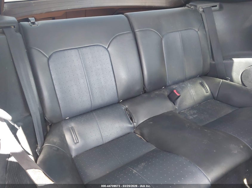 2003 Mitsubishi Eclipse Gt VIN: 4A3AC84H73E200727 Lot: 44709573