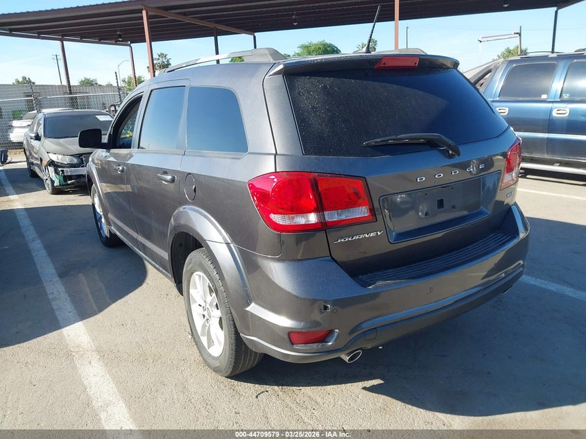 2017 Dodge Journey Sxt