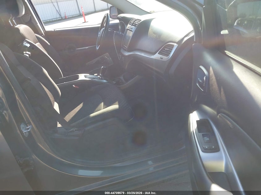 2017 Dodge Journey Sxt