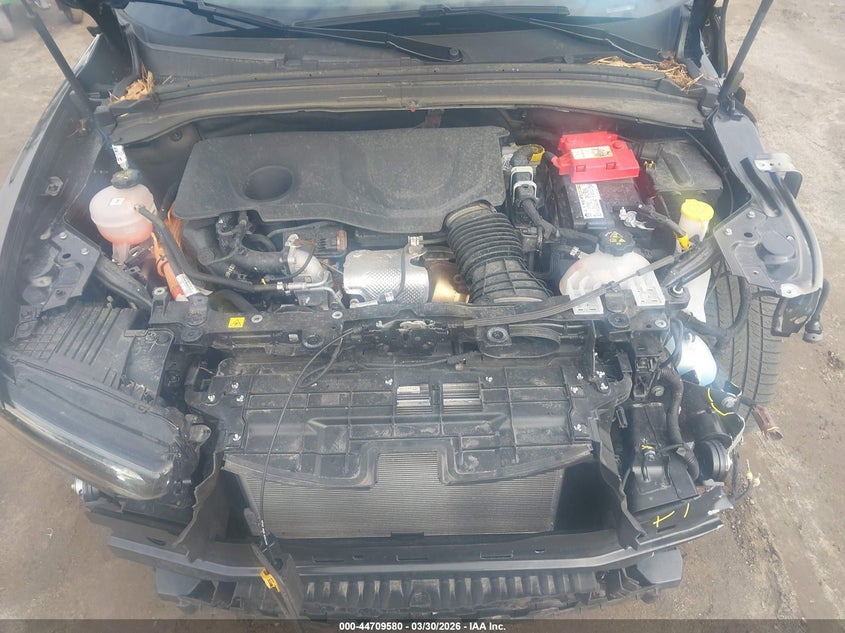 2024 Dodge Hornet R/T Plus Eawd VIN: ZACPDFDW5R3A24832 Lot: 44709580