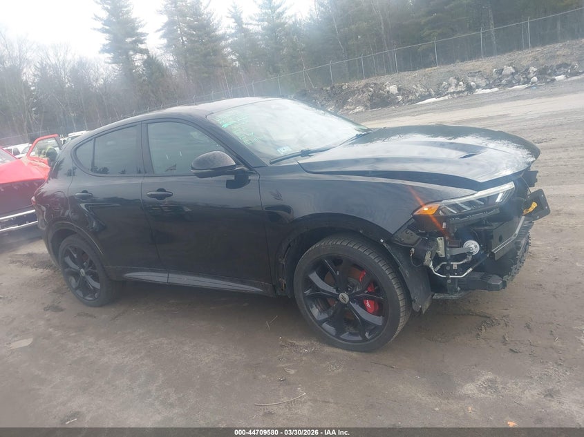 2024 Dodge Hornet R/T Plus Eawd VIN: ZACPDFDW5R3A24832 Lot: 44709580