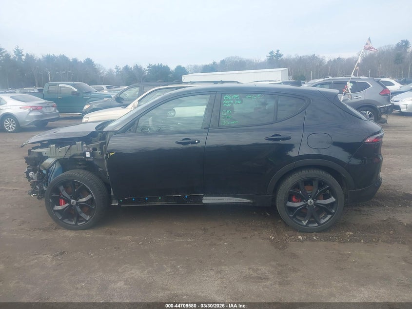 2024 Dodge Hornet R/T Plus Eawd VIN: ZACPDFDW5R3A24832 Lot: 44709580