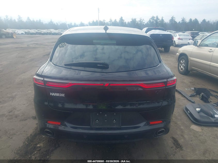 2024 Dodge Hornet R/T Plus Eawd VIN: ZACPDFDW5R3A24832 Lot: 44709580