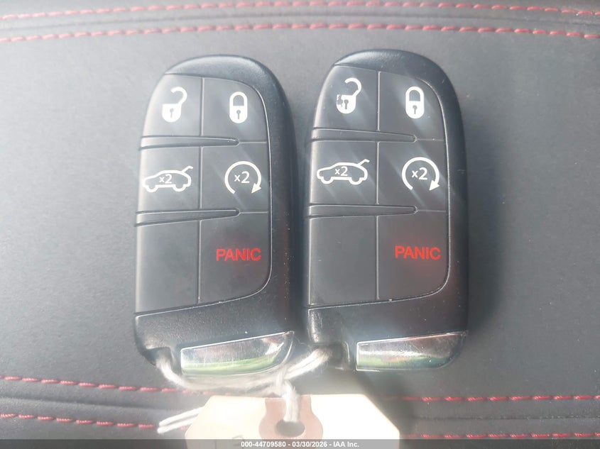 2024 Dodge Hornet R/T Plus Eawd VIN: ZACPDFDW5R3A24832 Lot: 44709580