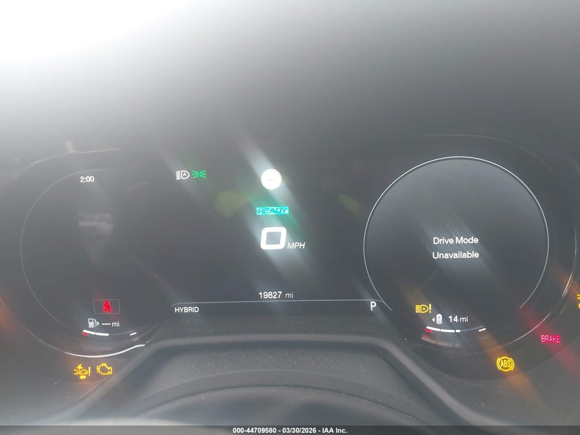 2024 Dodge Hornet R/T Plus Eawd VIN: ZACPDFDW5R3A24832 Lot: 44709580