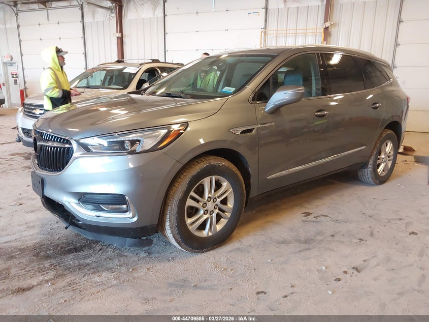 2018 Buick Enclave Essence