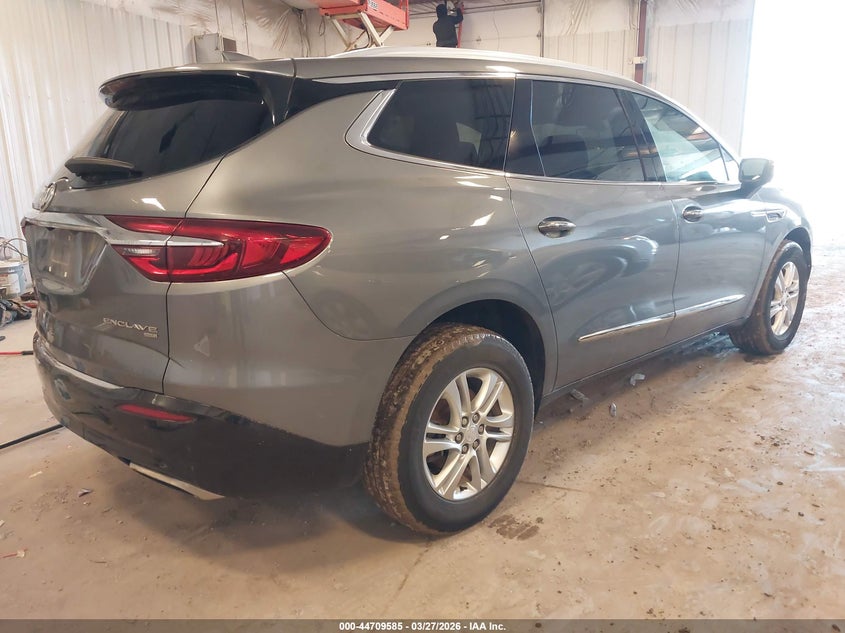 2018 Buick Enclave Essence