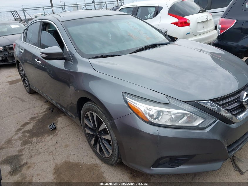 2018 Nissan Altima 2.5 Sl