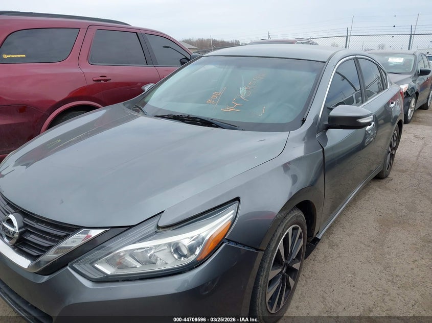 2018 Nissan Altima 2.5 Sl