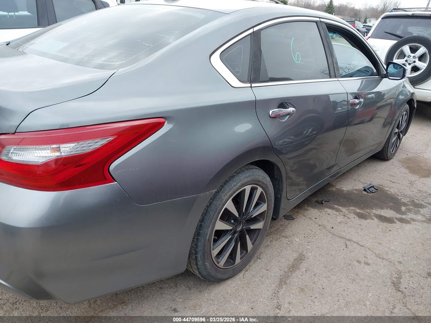 2018 Nissan Altima 2.5 Sl