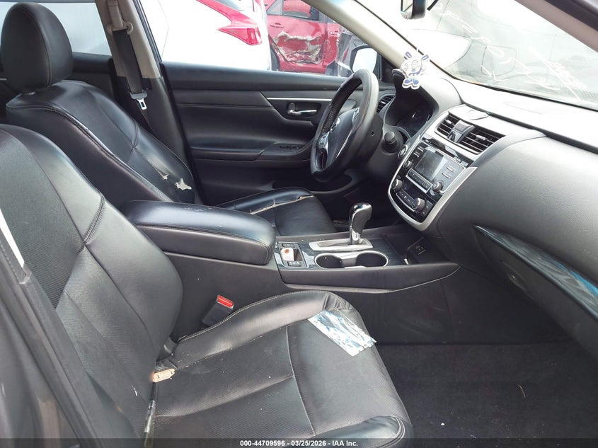 2018 Nissan Altima 2.5 Sl