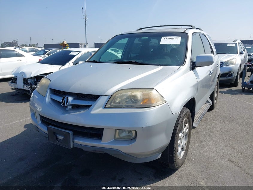 2004 Acura Mdx
