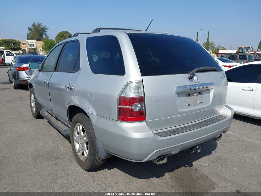 2004 Acura Mdx