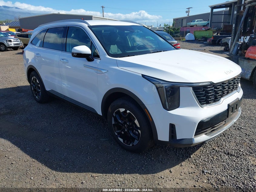 2025 Kia Sorento S