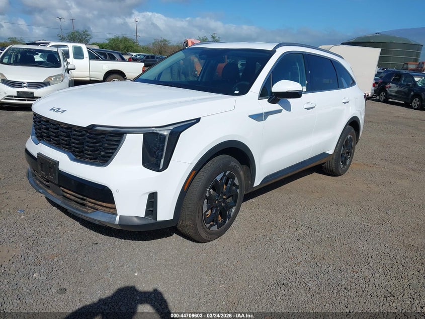 2025 Kia Sorento S