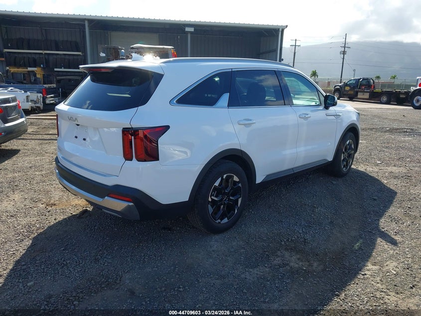 2025 Kia Sorento S