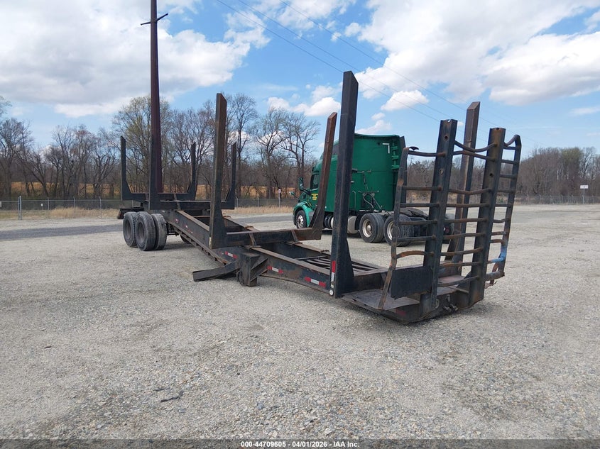 1996 PEERLESS PEERLESS auction photo 1