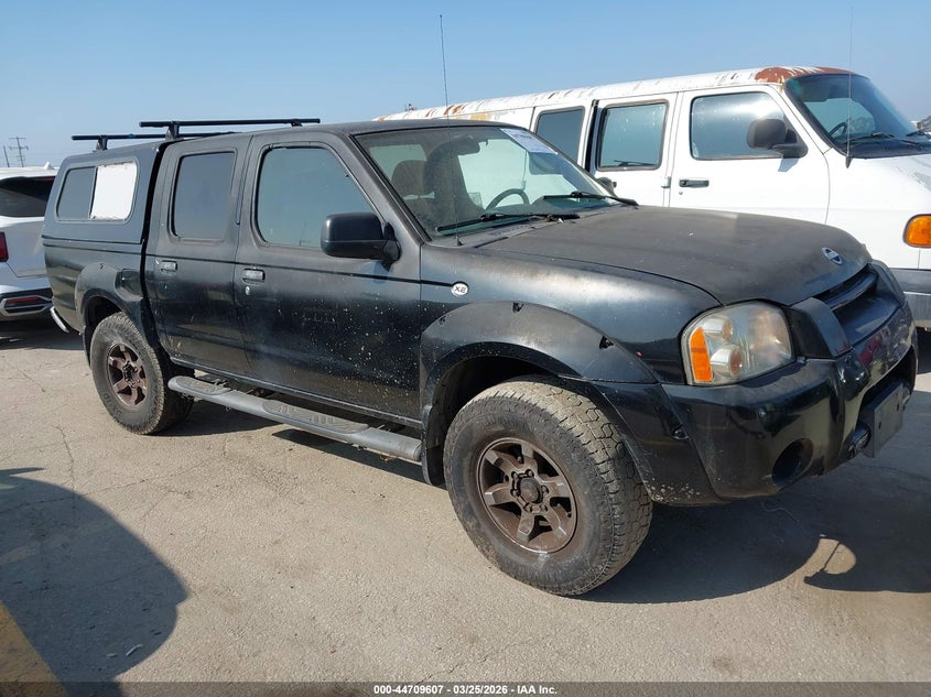 2003 Nissan Frontier Xe-V6