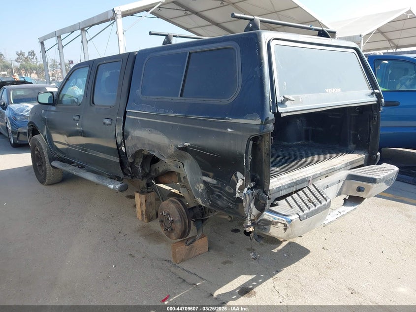 2003 Nissan Frontier Xe-V6