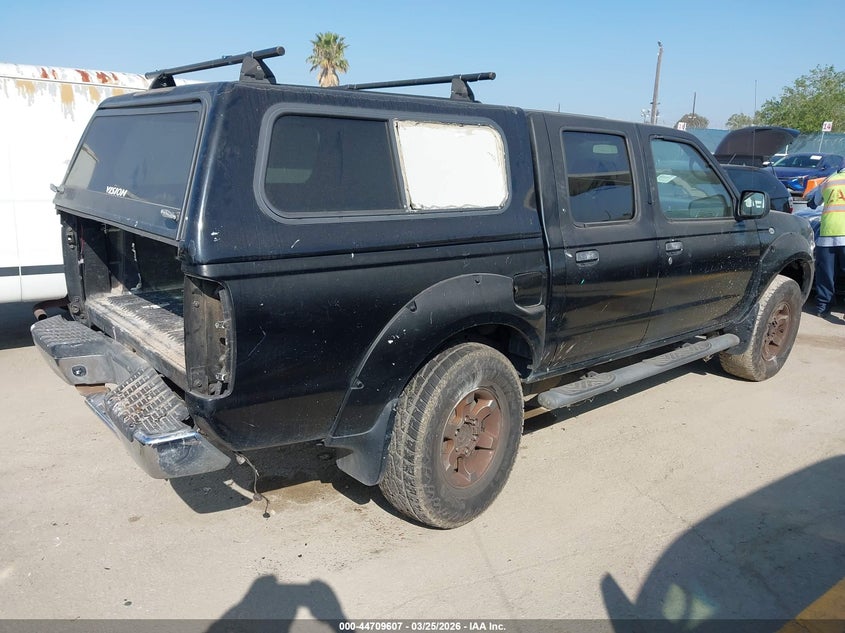 2003 Nissan Frontier Xe-V6