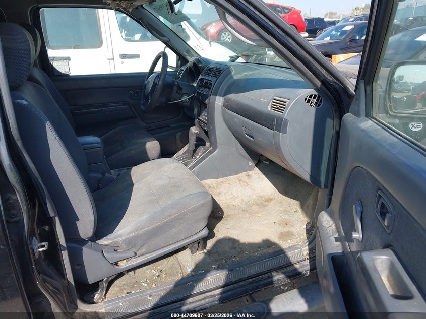 2003 Nissan Frontier Xe-V6