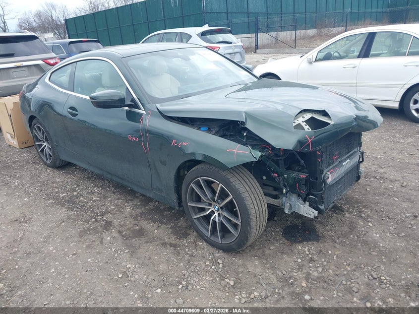 2024 BMW 430I xDrive