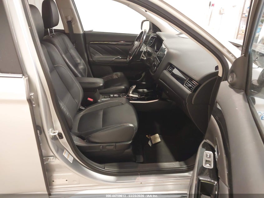 2018 Mitsubishi Outlander Phev Gt/Sel