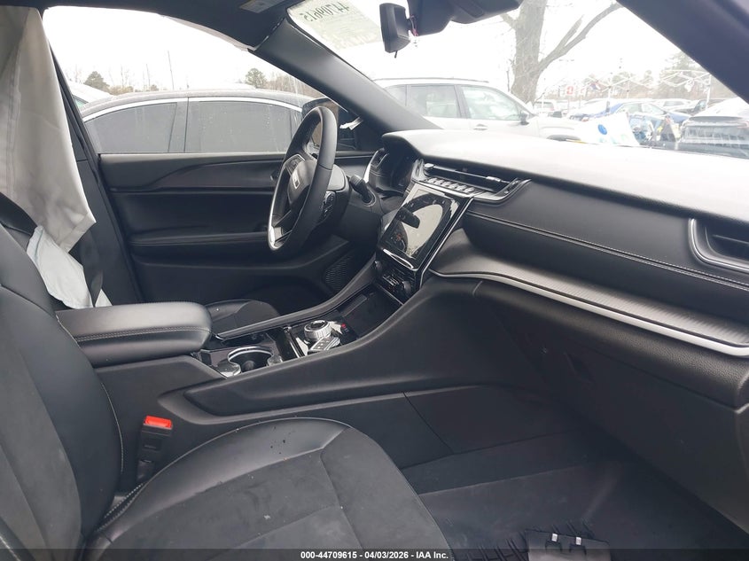 2023 Jeep Grand Cherokee Altitude 4X2