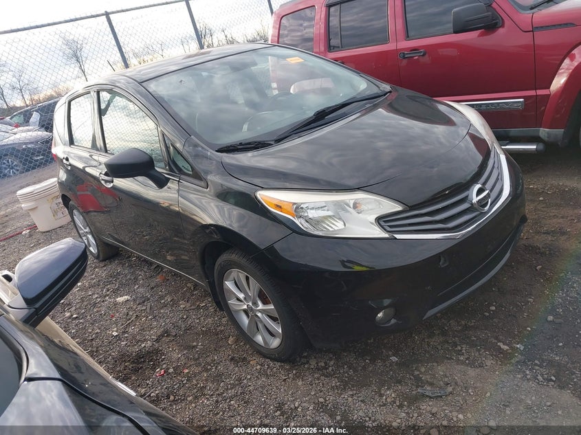 2015 Nissan Versa Note Sl