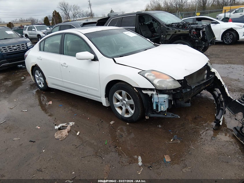 2009 Nissan Altima 2.5 S