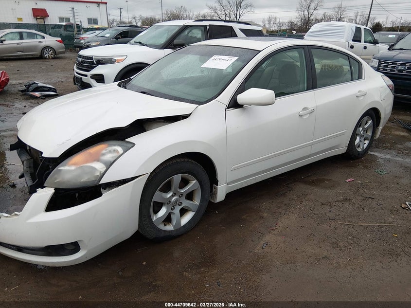 2009 Nissan Altima 2.5 S