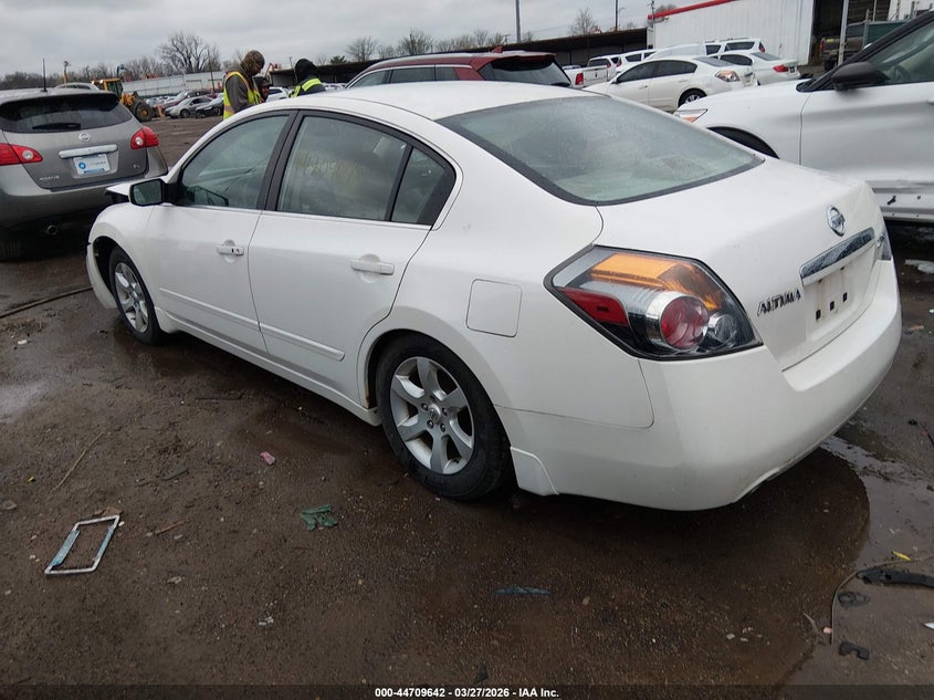 2009 Nissan Altima 2.5 S