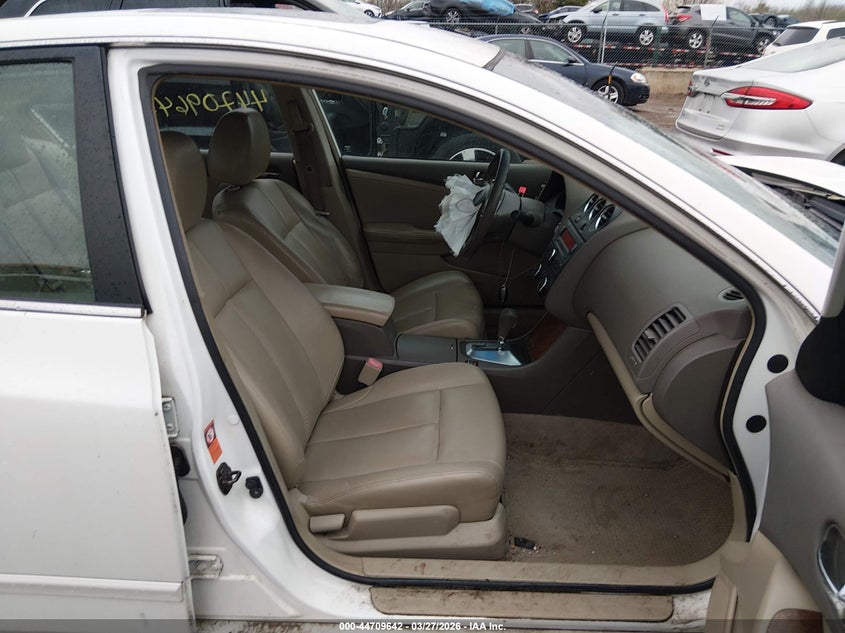 2009 Nissan Altima 2.5 S