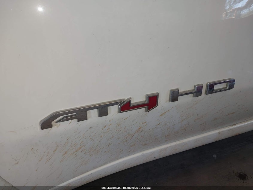 2024 Gmc Sierra 2500Hd 4Wd Standard Bed At4 white Lot 111044709645 Vin 1GT49PEY6RF112553