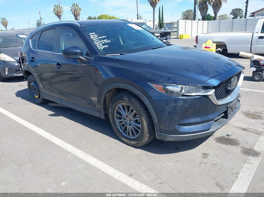 2021 Mazda Cx-5 Touring