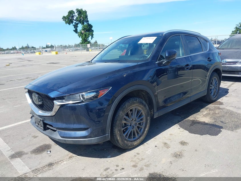 2021 Mazda Cx-5 Touring