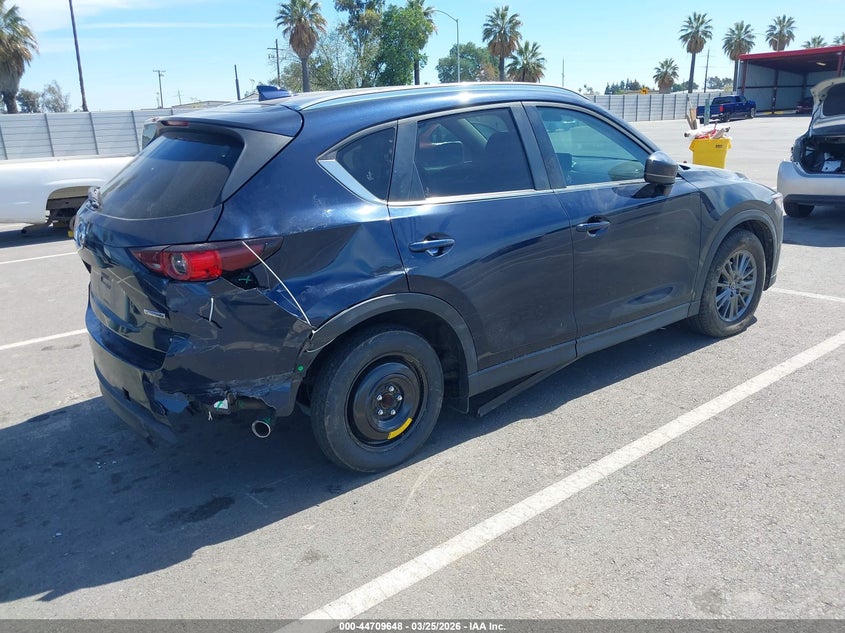 2021 Mazda Cx-5 Touring