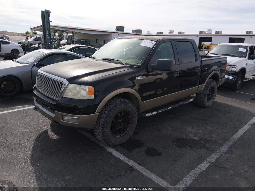 2005 Ford F-150 Fx4/Lariat/Xlt