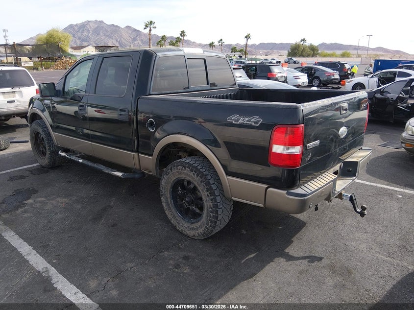 2005 Ford F-150 Fx4/Lariat/Xlt