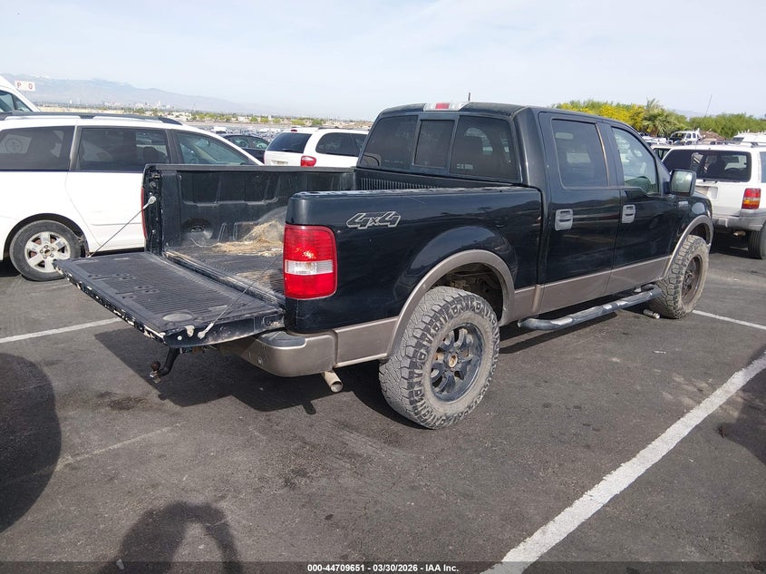 2005 Ford F-150 Fx4/Lariat/Xlt