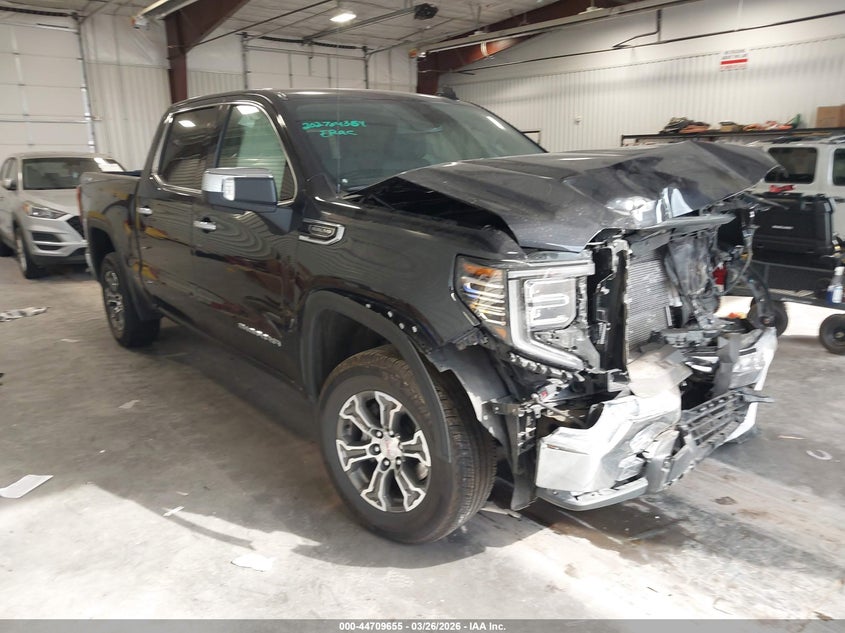 2026 GMC Sierra 1500 , Short Bed, Slt, 4Wd