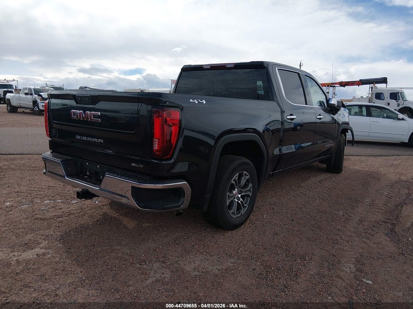 2026 GMC Sierra 1500 , Short Bed, Slt, 4Wd