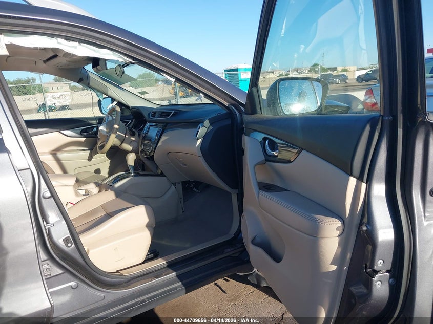 2015 Nissan Rogue Sl