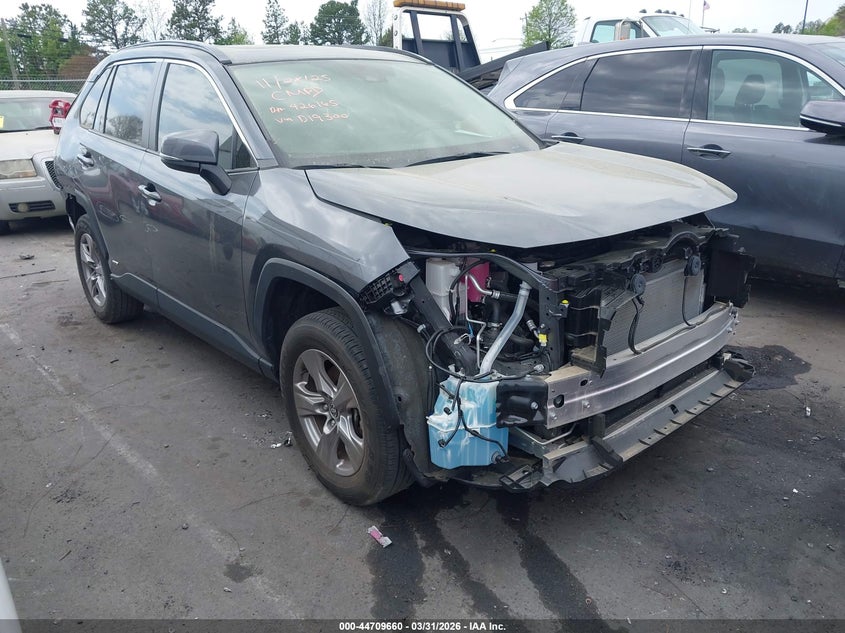 TOYOTA RAV4 HYBRID - zdjęcie 1